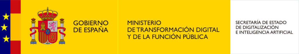 Logo institucional Ministerio