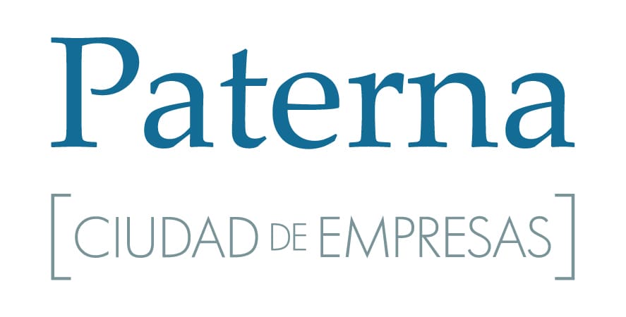 Logo Paterna Ciudad de Empresas - Labpyme
