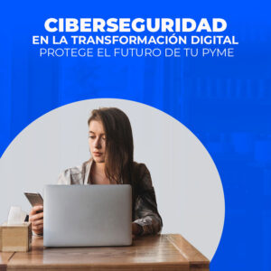 Ciberseguridad en la transformación digital