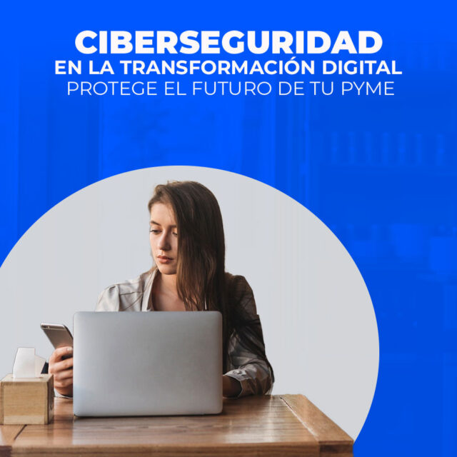 Ciberseguridad en la transformación digital