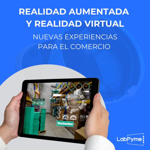 realidad aumentada virtual pymes