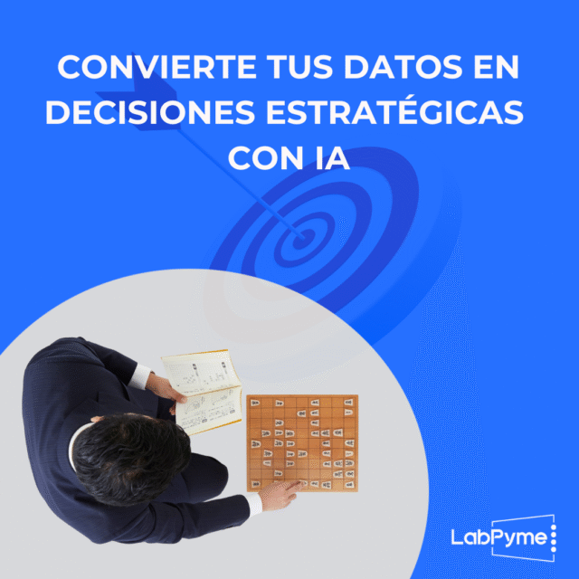 datos decisiones estrategicas ia