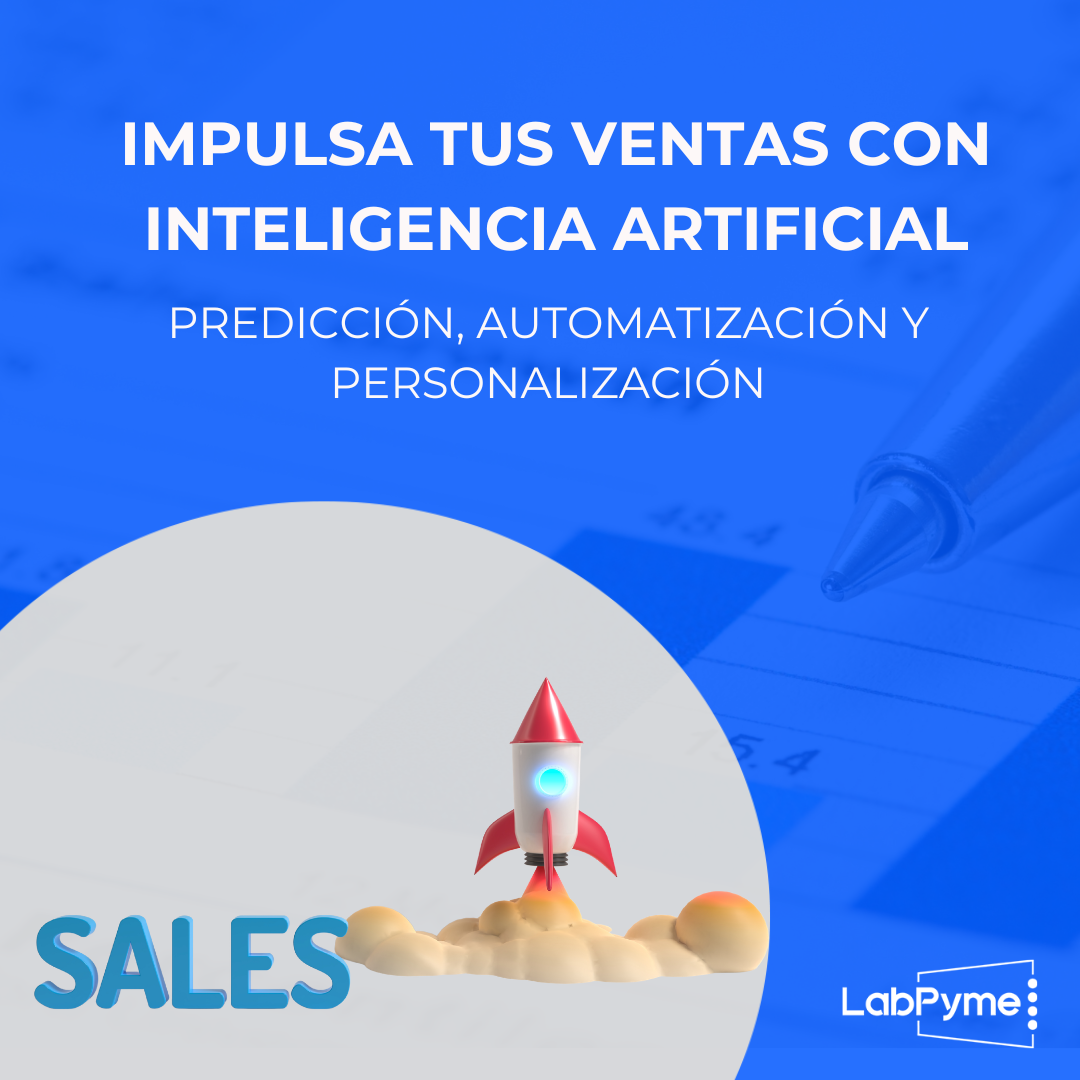 impulsa ventas inteligencia artificial prediccion automatizacion personalizacion